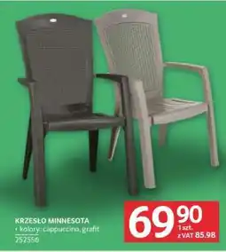Selgros Krzesło Minnesota oferta