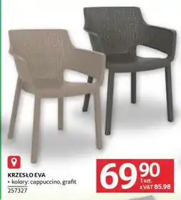 Selgros KRZESŁO EVA oferta