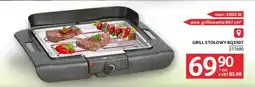 Selgros GRILL STOŁOWY BQ3507 oferta