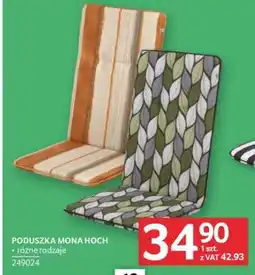 Selgros PODUSZKA MONA HOCH oferta