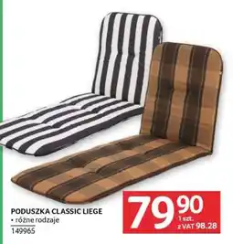 Selgros PODUSZKA CLASSIC LIEGE oferta