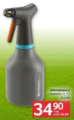 Selgros opryskiwacz oferta