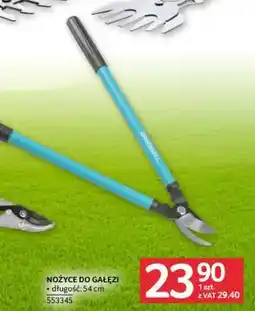 Selgros Nożyce do gałęzi oferta