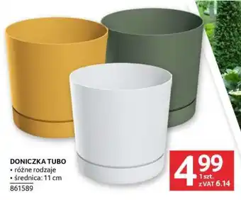 Selgros DONICZKA TUBO oferta