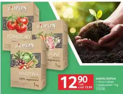 Selgros NAWÓZ BOPON oferta