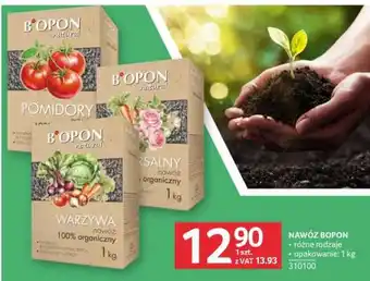 Selgros NAWÓZ BOPON oferta
