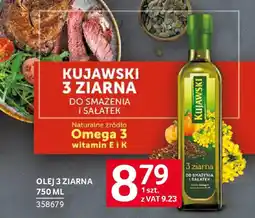 Selgros Olej 3 ziarna oferta