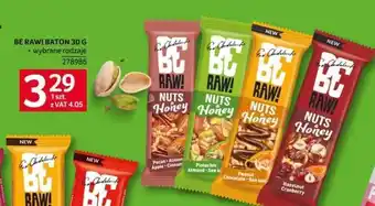 Selgros BE RAW! BATON 30 G oferta
