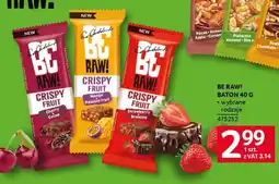 Selgros Be raw! baton oferta