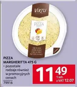 Selgros Pizza Margheritta 475 g oferta