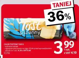 Selgros CHLEB TOSTOWY 500 G oferta