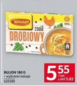 Selgros BULION 180 G oferta
