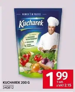 Selgros KUCHAREK 200 G oferta