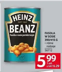 Selgros Heinz Beanz oferta