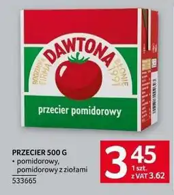 Selgros PRZECIER 500 G oferta