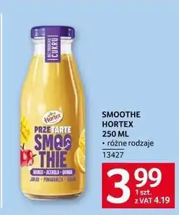 Selgros Smoothie Hortex, 250 ml oferta