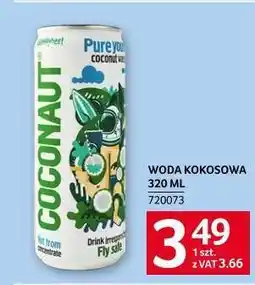Selgros Woda kokosowa COCONAUT oferta