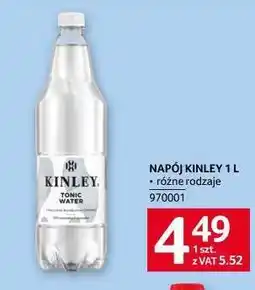 Selgros NAPÓJ KINLEY 1 L oferta