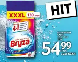 Selgros BRYZA Proszek oferta