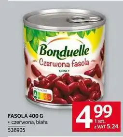 Selgros FASOLA 400 G oferta