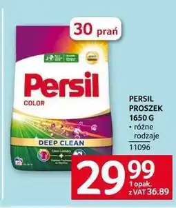 Selgros Persil Proszek 1650 g oferta