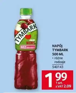 Selgros NAPÓJ TYMBARK 500 ML oferta