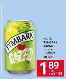 Selgros Napój Tymbark oferta