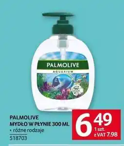 Selgros PALMOLIVE MYDŁO W PŁYNIE 300 ML oferta