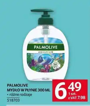 Selgros PALMOLIVE MYDŁO W PŁYNIE 300 ML oferta