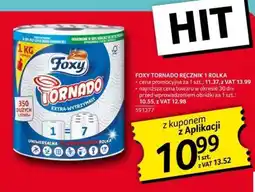 Selgros FOXY TORNADO RĘCZNIK 1 ROLKA oferta