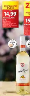 Lidl Prosecco Allini oferta
