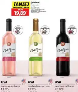 Lidl Carlo Rossi oferta
