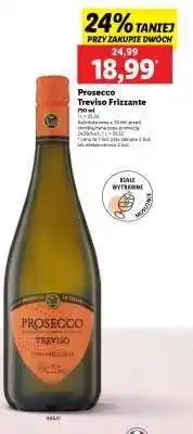 Lidl Prosecco Treviso Frizzante oferta