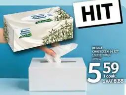 Selgros REGINA CHUSTECZKI 96 SZT oferta