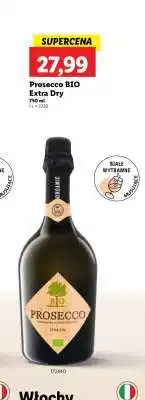 Lidl Prosecco BIO Extra Dry oferta