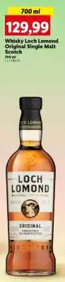 Lidl Whisky Loch Lomond Original Single Malt Scotch oferta