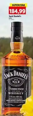 Lidl JACK DANIEL’S oferta