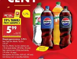 Biedronka Napój gazowany, 1,75 l oferta