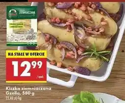 Biedronka Kiszka ziemniaczana Gzella , 580 g oferta