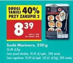 Biedronka Sushi Marinero 230 g oferta
