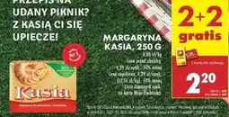 Biedronka MARGARYNA KASIA 250 G oferta