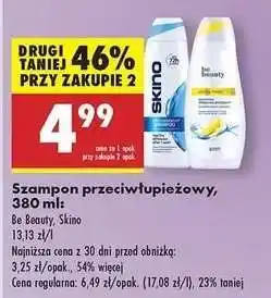 Biedronka Be Beauty, Skino oferta
