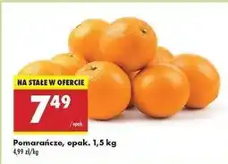 Biedronka Pomarańcze, opak. 1,5 kg oferta