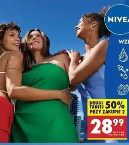 Biedronka Nivea oferta