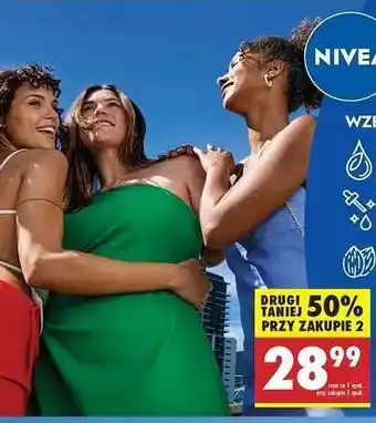Biedronka Nivea oferta