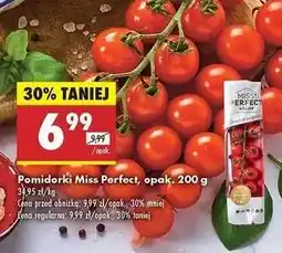 Biedronka Pomidoriki Miss Perfect, opak. 200 g oferta