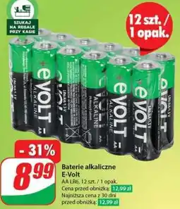 Dino Baterie alkaliczne E Volt oferta