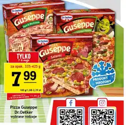 Gram Market Pizza Dr. Oetker oferta