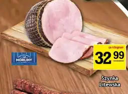 Gram Market Szynka Morliny oferta