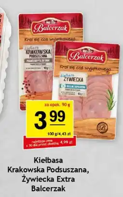 Gram Market Kiełbasa Balcerzak oferta
